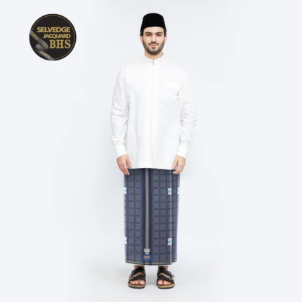"BHS Classic Gold" Macawis - Blue Grey