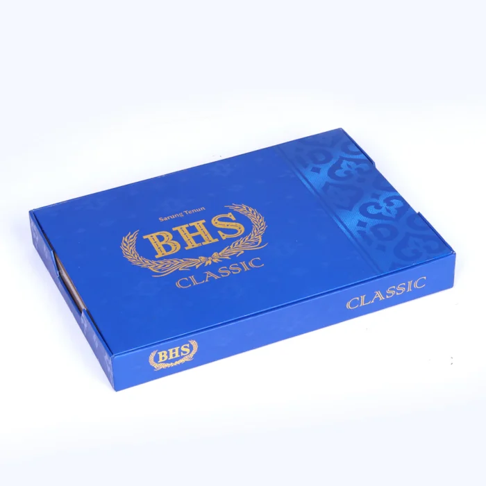 BHS Classic Gold style C45 SSA grey blue