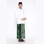 BHS Classic Gold Macawis Green Black
