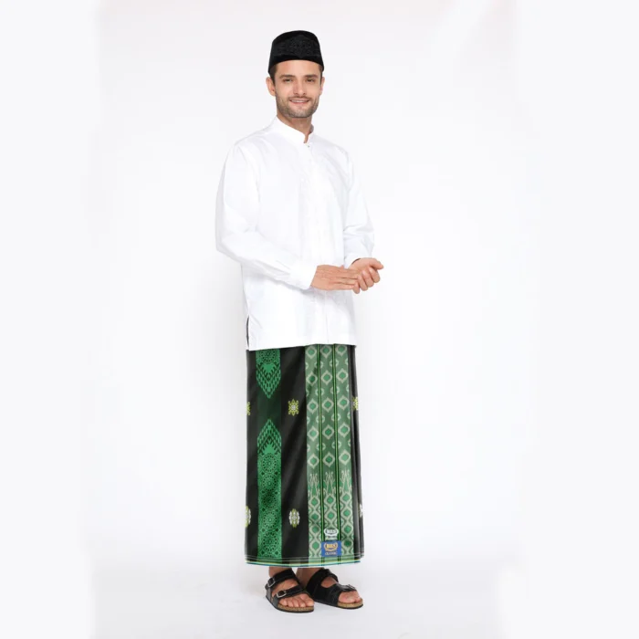 BHS Classic Gold Macawis Green Black