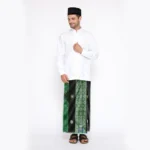 BHS Classic Gold Macawis Green Black