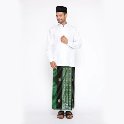 BHS Classic Gold Macawis Green Black