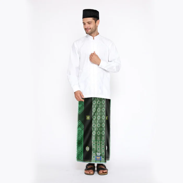 BHS Classic Gold Macawis Green Black