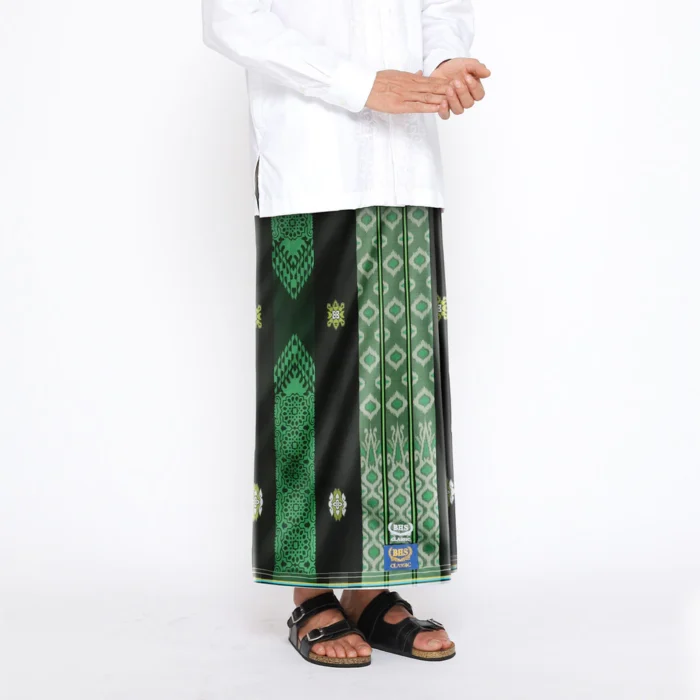 BHS Classic Gold Macawis Green Black