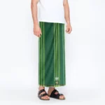 BHS Cosmo Gold Sarong - Green