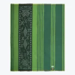 BHS Cosmo Gold Sarong - Green