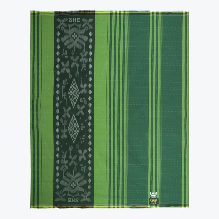 BHS Cosmo Gold Sarong - Green