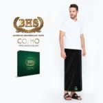 BHS Cosmo Gold Sarong - Black