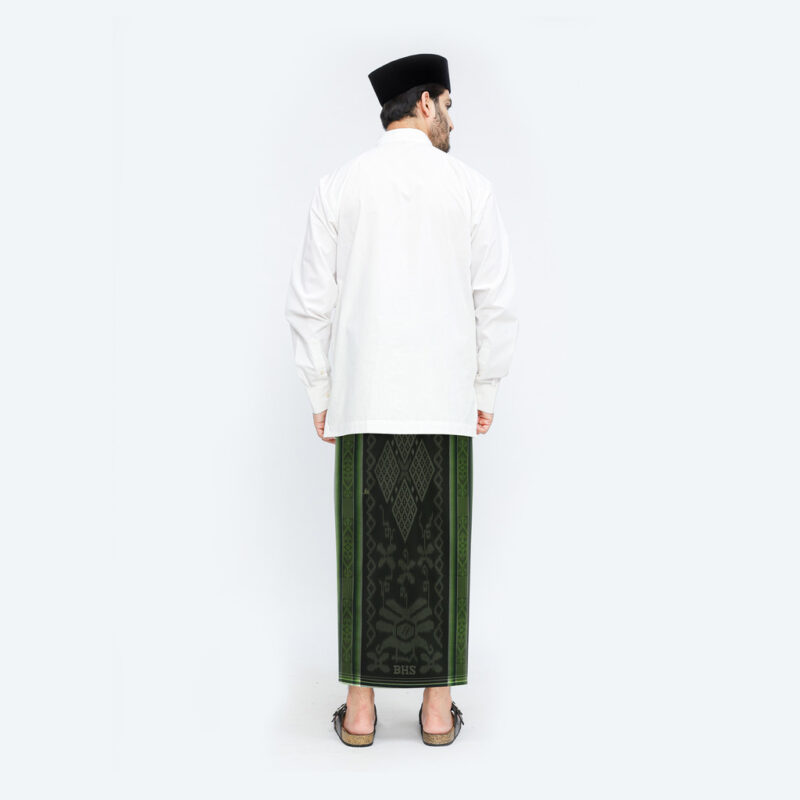 Gold Classic BHS Macawis Green Black