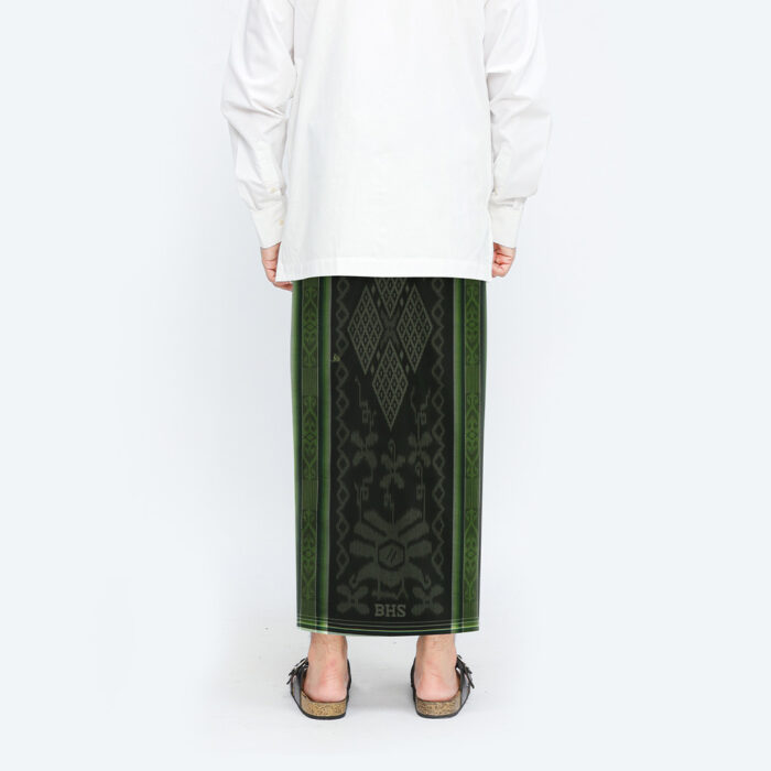 Gold Classic BHS Macawis Green Black