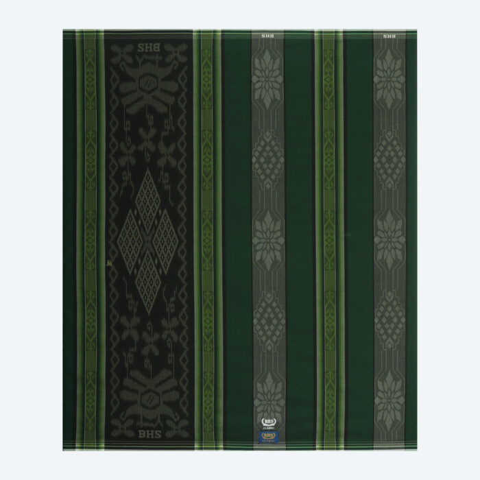Gold Classic BHS Macawis Green Black