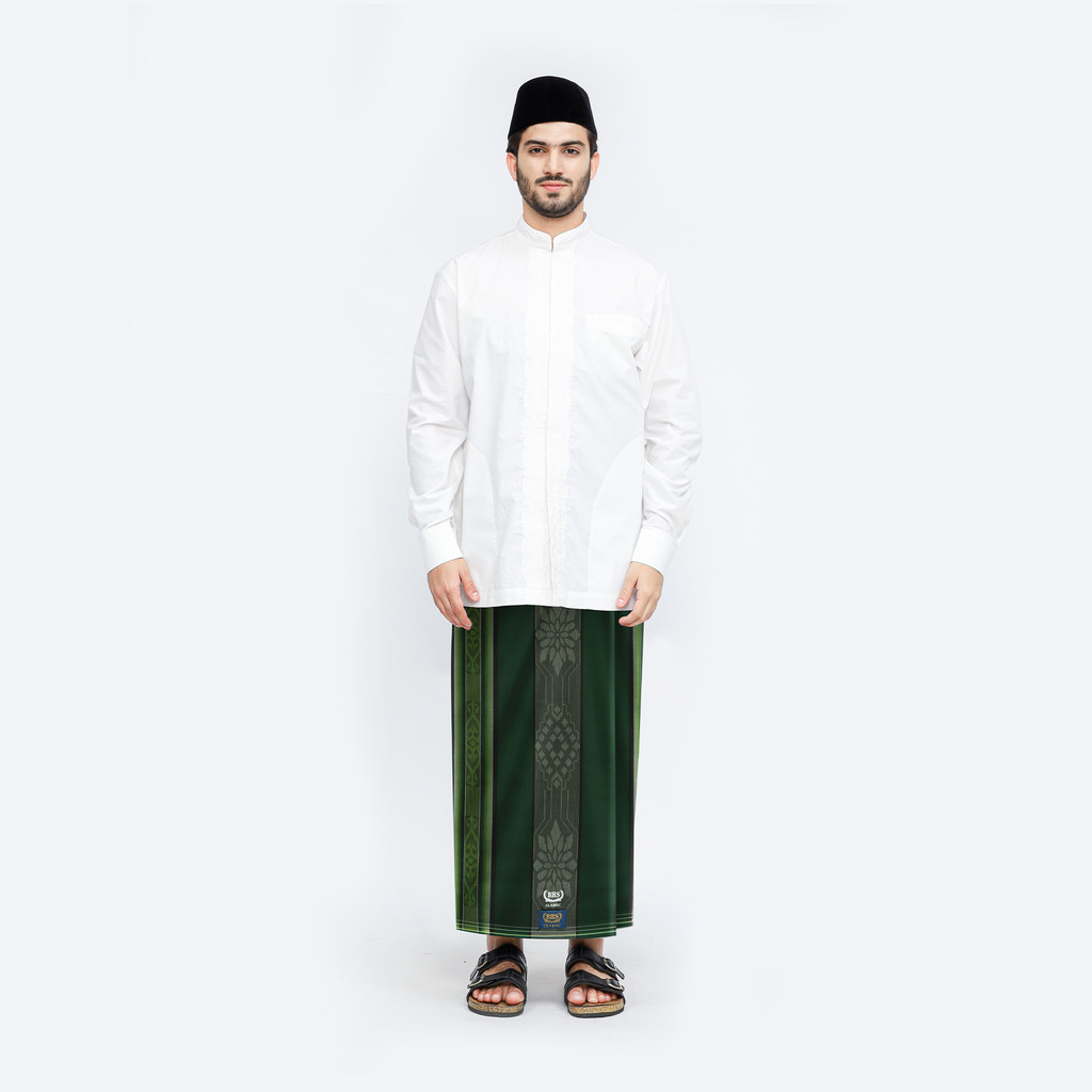 Gold Classic BHS Macawis Green Black