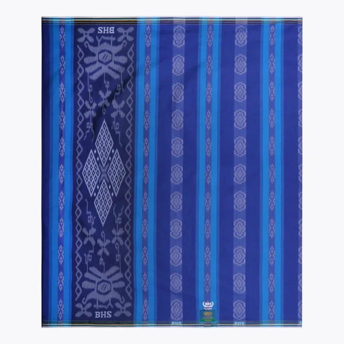 Sarong BHS Classic Gold Dark Blue
