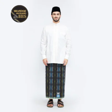 Macawis BHS Classic Gold Style C44 DKA Black Blue