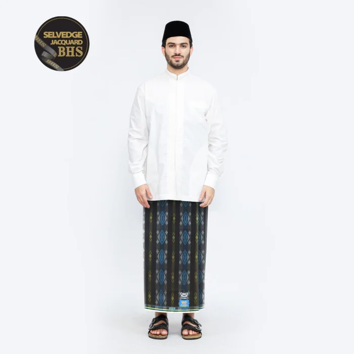 Macawis BHS Classic Gold Style C44 DKA Black Blue