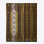 Sarung BHS Classic Gold Motif C48 JGF Gold Brown