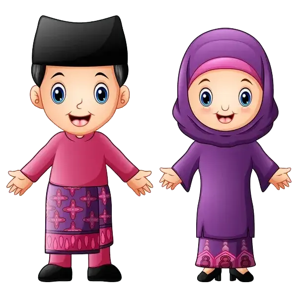 Moslem Kids