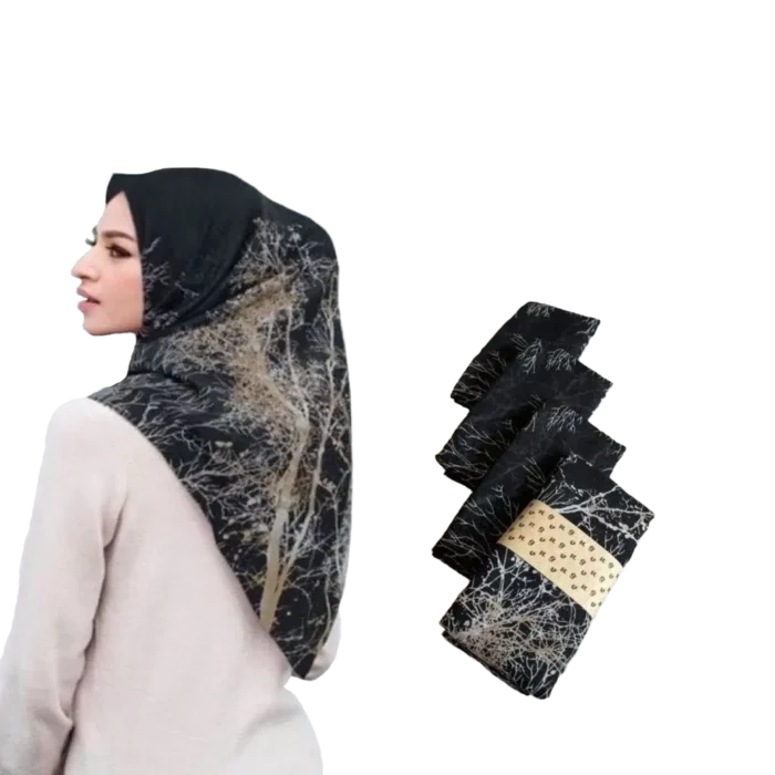 Voal Islamic Scarf