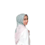 Voal Square Scarf - islam religious dress