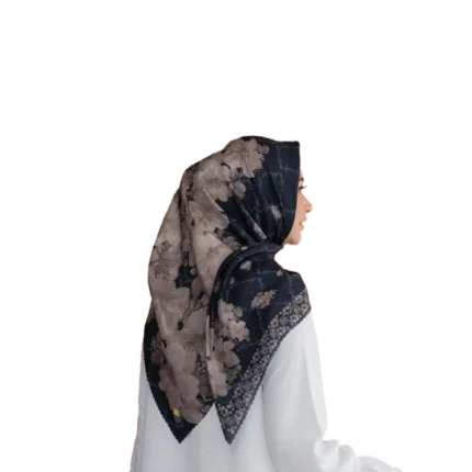 Premium Voal Lasercut Hijab