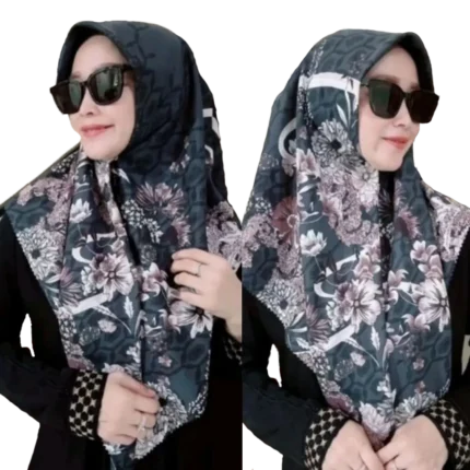 Voal Square Scarf - yasmin house of islamic clothing
