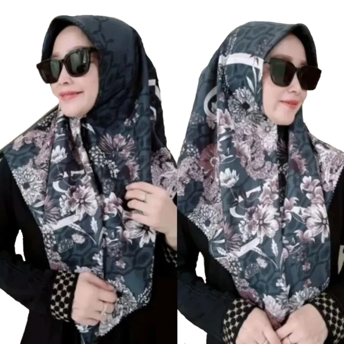 Voal Square Scarf - yasmin house of islamic clothing