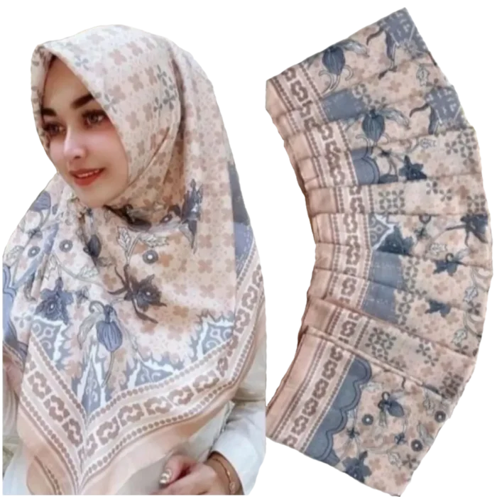 Voal Islamic Scarf