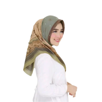 Premium Voal Lasercut Hijab