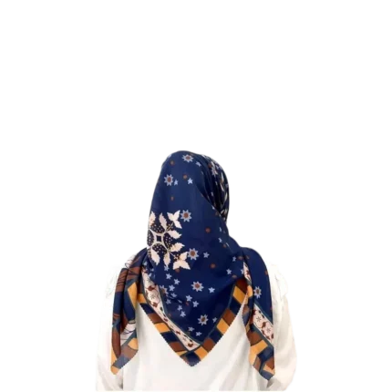 Premium Voal Lasercut Hijab