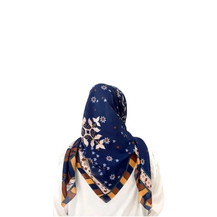 Premium Voal Lasercut Hijab