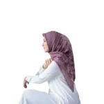 Premium Voal Lasercut Hijab