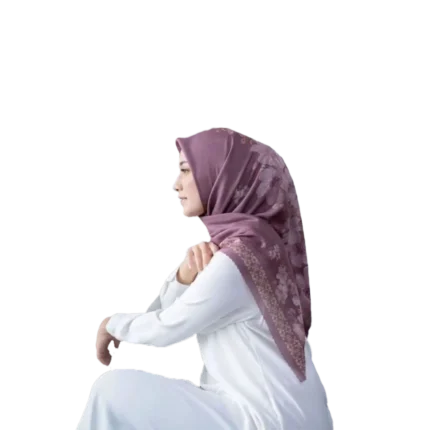 Premium Voal Lasercut Hijab