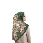 Premium Voal Lasercut Hijab