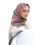 Premium Voal Hijab Square Lasercut