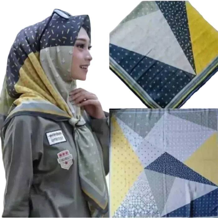 Voal Islamic Scarf