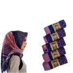 Premium Voal Lasercut Hijab