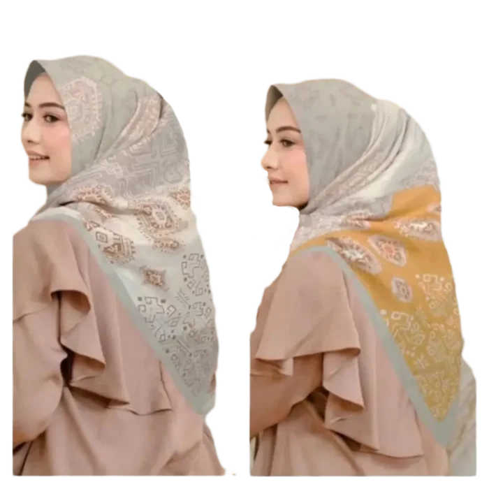 Voal Islamic Scarf