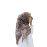 Premium Voal Lasercut Hijab