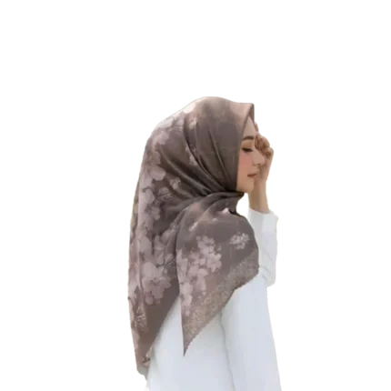 Premium Voal Lasercut Hijab