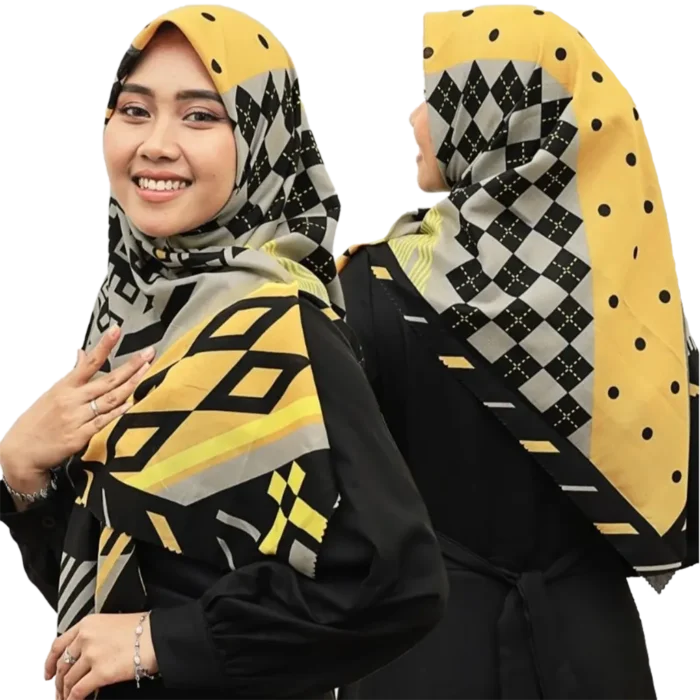 Voal Islamic Scarf