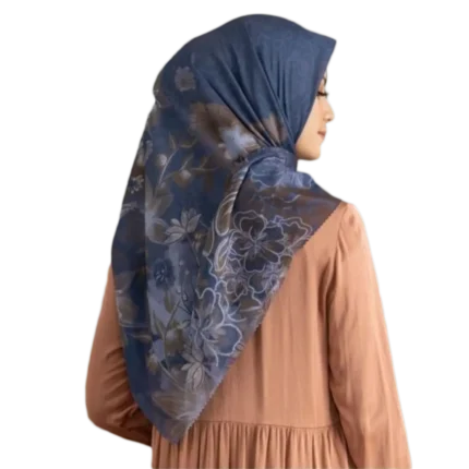 Premium Voal Lasercut Hijab