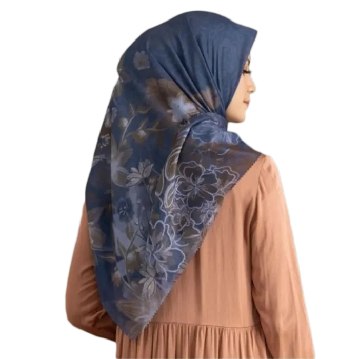 Premium Voal Lasercut Hijab