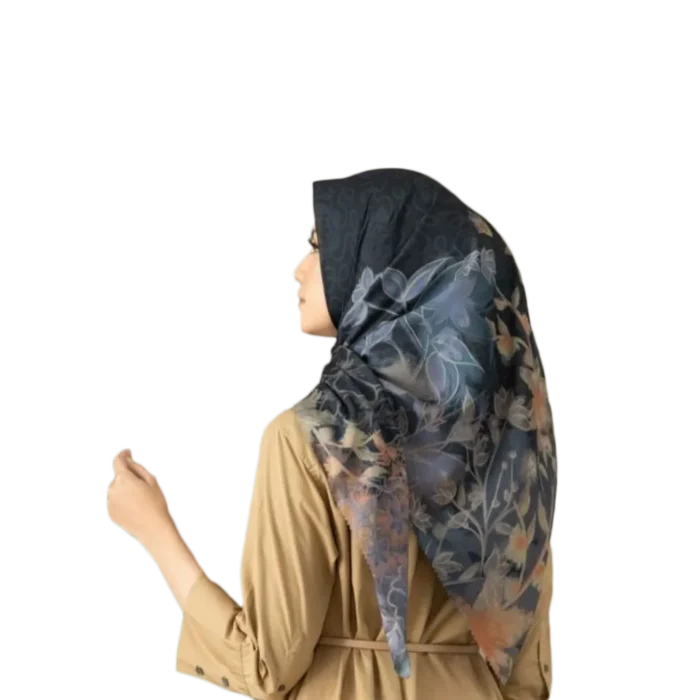Premium Voal Lasercut Hijab