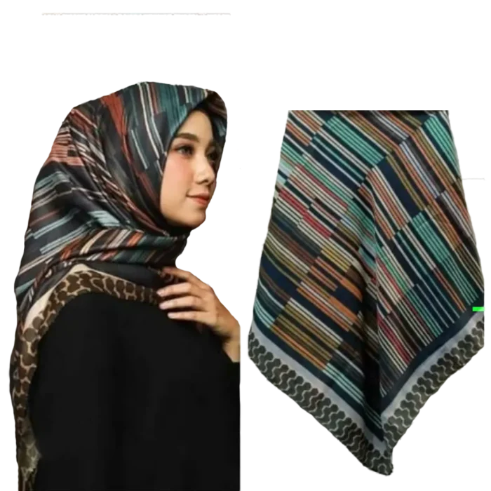 Voal Islamic Scarf