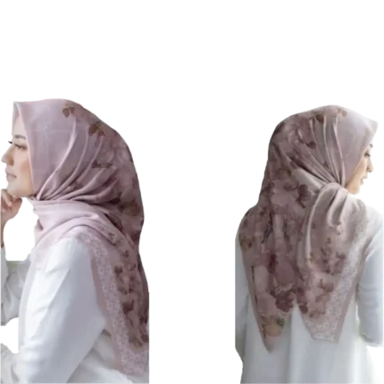 Premium Voal Lasercut Hijab