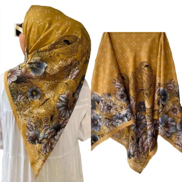 Voal Islamic Scarf