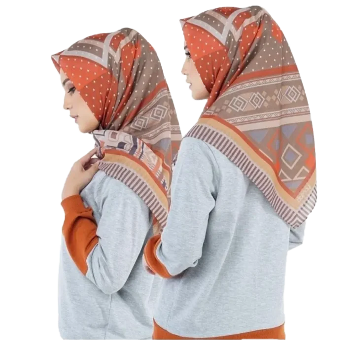 Voal Islamic Scarf