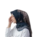 Premium Voal Lasercut Hijab