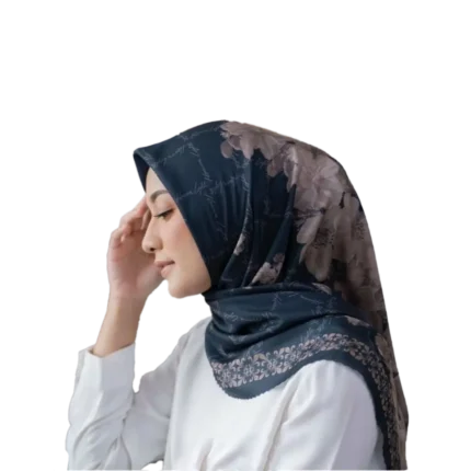 Premium Voal Lasercut Hijab