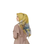 Premium Voal Lasercut Hijab